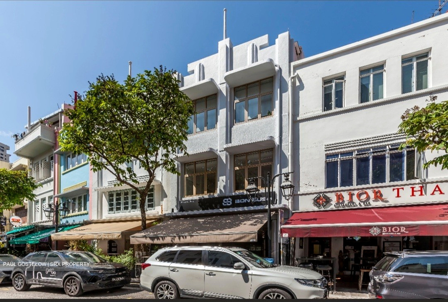 Boat Quay Conservation Area (D1), Shop House #500064721